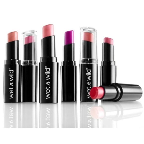 Wet n Wild - Megalast - Lip Color - Matte Lipstick - 905C Smokin' Hot Pink - Picture 8 of 8